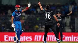 Yesterday World Cup 2023 Match Result New Zealand Vs Afghanistan October 