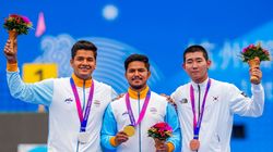 Asian Games 2023 Ojas Deotale Abhishek Verma Win Gold And Silver In Individual Compound Archery