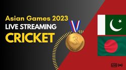 Pakistan Vs Bangladesh Asian Games 2023 Live Streaming Pak Vs Ban Schedule Playing 11 Telecast