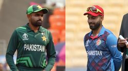 Pakistan Vs Afghanistan Match Toss Result October 23 Icc Odi World Cup 