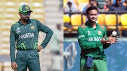 Pakistan Vs Bangladesh Match Toss Result October 31 Icc Odi World Cup 