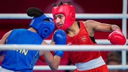 Asian Games Boxing Preeti Pawar Settles For Bronze Lovlina Borgohain Enters Semis