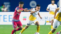 Isl 2023 24 Punjab Fc Secures Impressive Draw Against Jamshedpur Fc
