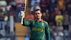 World Cup 2023 South Africa Vs Bangladesh Quinton De Kock Century In Photos