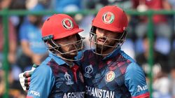 Afghanistan Vs England Icc World Cup 2023 Rahman Gurbaz Innings Stats