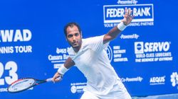 Itf Dharwads Men Tennis 2023 Result Ramkumar Digvijay Set For All India Final