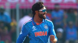 India Vs Australia World Cup 2023 Ravindra Jadeja Compares Chepauk Pitch To Test Wicket
