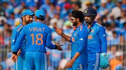 Ind Vs Nz World Cup 2023 After Hardik Pandya Another India Star In Doubt In Dharamshala