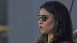 Ind Vs Aus Rohit Sharma Wife Ritika Sajdeh Ashwin Wife Prithi Chepauk India Australia World Cup 