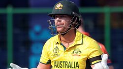 Icc World Cup 2023 David Warner Roelof Van Der Merwe Catch Controversy