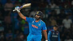Rohit Sharma World Cup Centuries A Complete List Record Hundred India