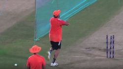 Ind Vs Ban R Ashwin Giving Tips To Rohit Sharma To Keep Himself Out Of Xi Manjrekar On Viral Picture