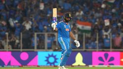 World Cup 2023 Rohit Sharma Lauded By Former England Captain After Motm Performance