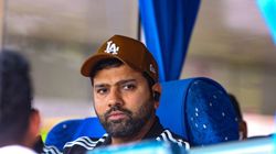 Rohit Sharma Drove Car Over 200 Kmph Mumbai Pune Expressway Police Penalises India Captain Report