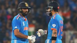 Ind Vs Pak Rohit Sharma Bowlers Make Light Work Of Pakistan India Go Top Of World Cup Points Table