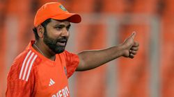 Ind Vs Ban Rohit Sharma Loses His Calm After India Concede Two Unnecessary Extras Versus Bangladesh