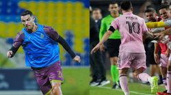 Cristiano Ronaldo Neymar Lionel Messi Ten Highest Paid Footballers Of 