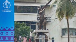 Sachin Tendulkar Statute To Be Unveiled At The Wankhede Stadium Ind Vs Sl World Cup 