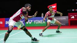 Denmark Open 2023 Satwik Chirag Wihdraw Sindhu Srikatnth Sen First Round Match