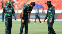 Pak Vs Sl Pakistan Superstar Shaheen Afridi Having His Worst Days In India Bowls 9 Ball Over Injury