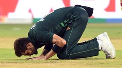 Shaheen Afridi Emulates Father In Law Shahid Afridis World Cup Record For Pakistan Goes Past Bumrah