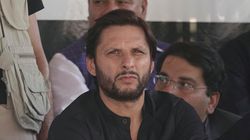 Shahid Afridi Credits Meat For Indian Pacers Success