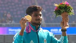Para Asian Games 2023 Medal Tally On October 23 India Bag Ten Medals On Day One