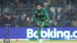 World Cup 2023 Bangladesh Captain Shakib Al Hasan Leaves India Returns To Dhaka For Unique Reason