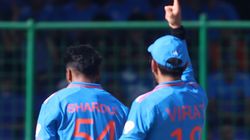 India Vs Afghanistan World Cup 2023 Shardul Thakur Golden Arm Fans Reactions