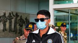 Shubman Gill Dengue India Opener Hospitalised In Chennai After Drop In Platelet Count Reports