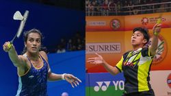 Denmark Open 2023 Quarter Final Live Streaming Pv Sindhu Vs Supanida Katethong