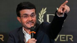 Thankfully Im Not Bcci President Anymore Sourav Ganguly Ahead Of India South Africa Odi World Cup