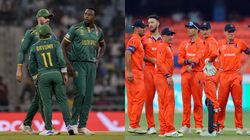 Sa Vs Ned Odi Head To Head Stats Record Before Icc World Cup 2023 Match 