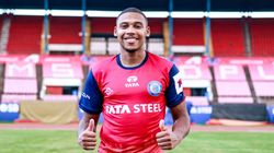 Isl 2023 24 Jamshedpur Fc Steve Ambri Europa League France