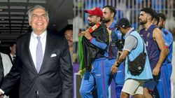 Icc World Cup 2023 Ratan Tata Denies Announcing Reward For Cricketers Pak Vs Afg