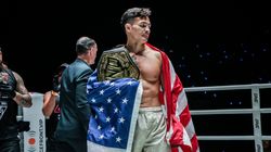 Thanh Le On Rematch With Tang Kai After Interim Crowning At One Fight Night 