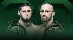 Ufc 294 Fight Card Sees Major Changes Just 10 Days Before Event In Abu Dhabi