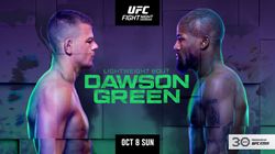 Ufc Vegas 80 Dawson Vs Green Fight Card Date Start Time In India Telecast Live Streaming