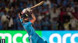 Ind Vs Ban World Cup 2023 Virat Kohli Century In Photos