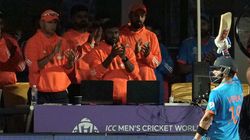 Ind Vs Eng Virat Kohli Leaves For Lucknow In Quest Of 49th Odi Hundred Posts This Instagram Story