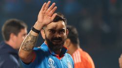 Virat Kohli India Vs New Zealand Twitter Reaction World Cup 