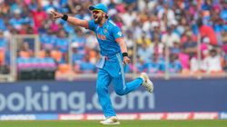 Ind Vs Pak Virat Kohli Forced To Leave Field For Not Wearing Correct India Jersey