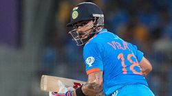 Icc World Cup 2023 Ponting Predicts Kohli Odi Hundreds Record In Show Piece Tournament