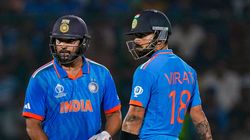 India Vs Afghanistan World Cup 2023 Match 9 Awards Man Of The Match