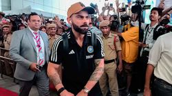 World Cup 2023 Team India Bar Media From Watching Training Session Virat Kohli Bats Extra 45 Minutes