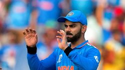 Virat Kohli Climbs The Icc Rankings After Scoring 85 Against Australia In Indias World Cup Opener