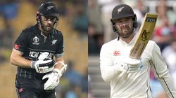 Icc World Cup 2023 New Zealand Call Up Tom Blundell As Cover For Injured Kane Williamson