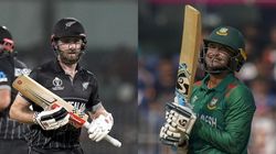 Nz Vs Ban Icc World Cup 2023 Skippers Williamson Shakib Injury Update