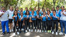 Fih Junior Womens Hockey World Cup Indian Team Prepares Vigorously