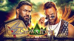 Wwe Crown Jewel 2023 Match Card Date Start Time In India Telecast Live Streaming Info